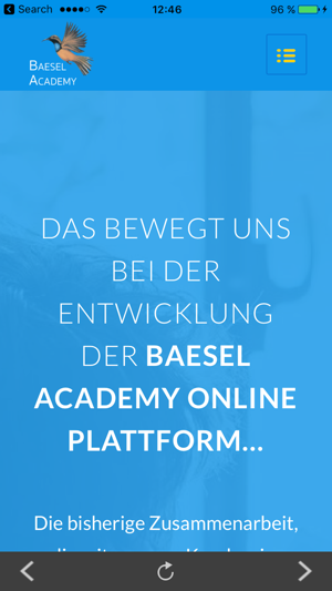 Baesel Academy