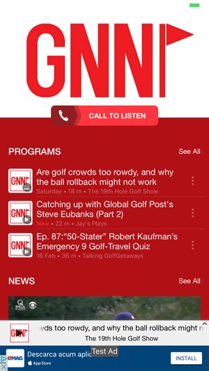 GNN Radio(圖1)-速報App