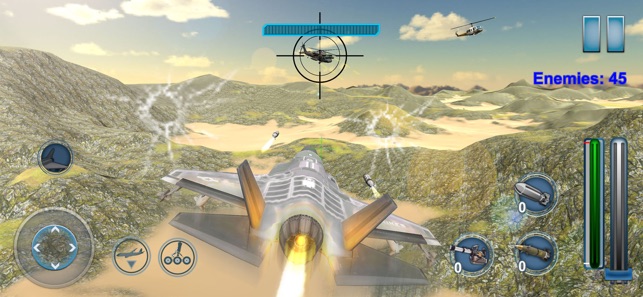 F35飛機戰鬥機混戰大通天空賭徒空軍遊戲(圖4)-速報App