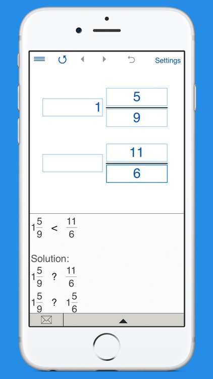 Fraction Converter Calculator screenshot-7
