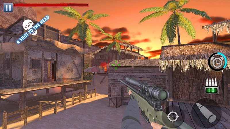 Zombie Hunter : Survival screenshot 7