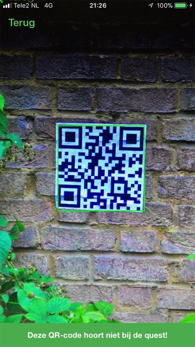 QR-Quest screenshot 3