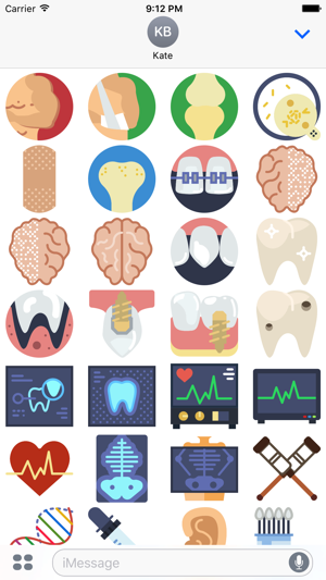 Medical Sticker Pack(圖2)-速報App