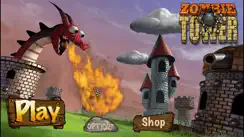 Zombie Tower Shooting Defense iPhone image 1