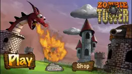 zombie tower shooting defense айфон картинки 1