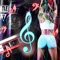 Workout music is a free app, with which you can listen to music, which will help you during your workouts at home or at the gym