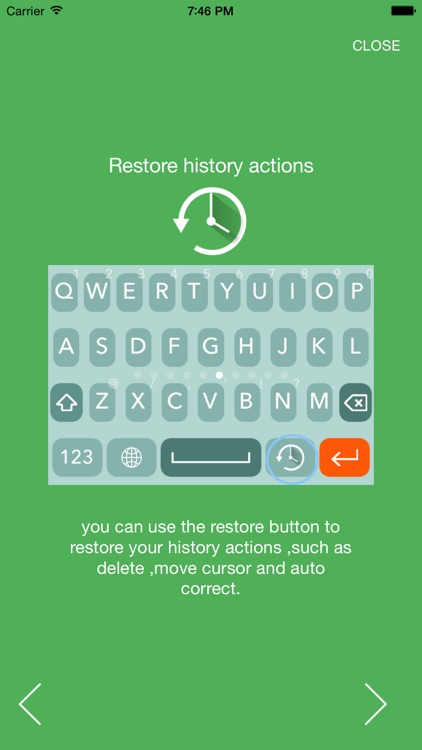 IntelliBoard-intelligent swipe keyboard