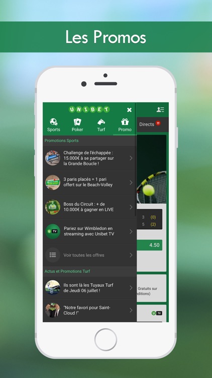 Unibet Paris Sportifs screenshot-4