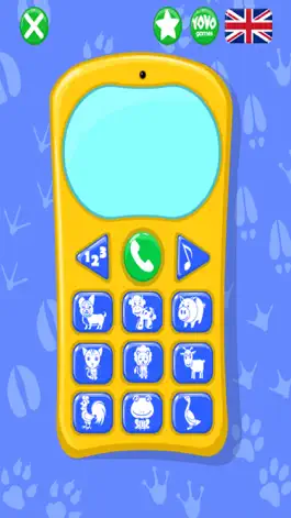 Game screenshot Baby Phone !!! mod apk
