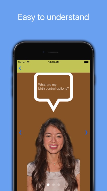 Navigating Contraception screenshot-3