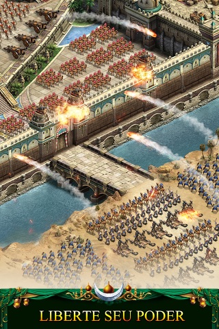 Revenge of Sultans screenshot 4