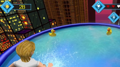 Water Slide Park Adventure 3D screenshot 3