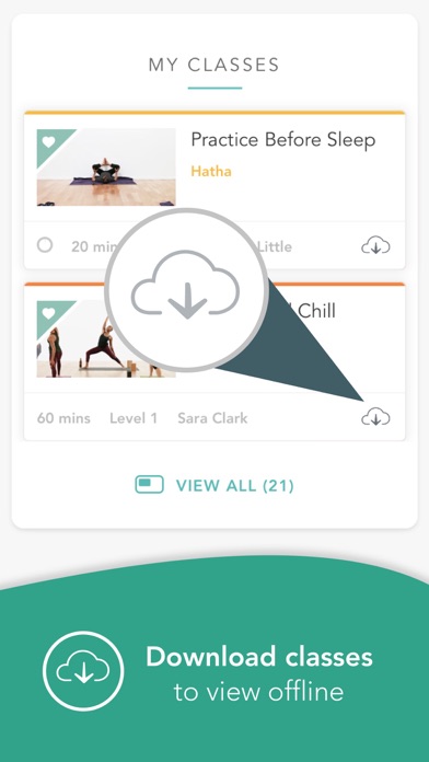 YogaGlo - Yoga and Meditation YogaGlo - Yoga and Meditation