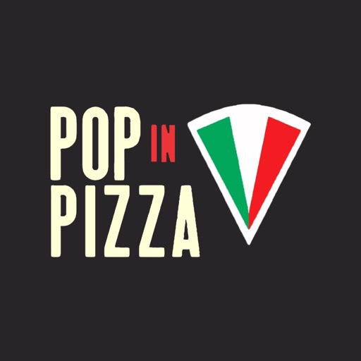 Pop In Pizza icon