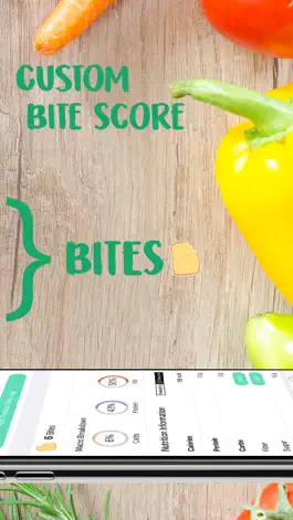 Game screenshot MyBites - Diet & Macro Tracker hack
