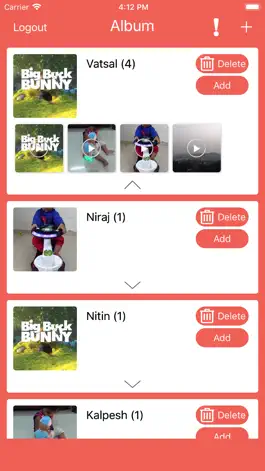 Game screenshot Hide & Seek - Video Locker hack