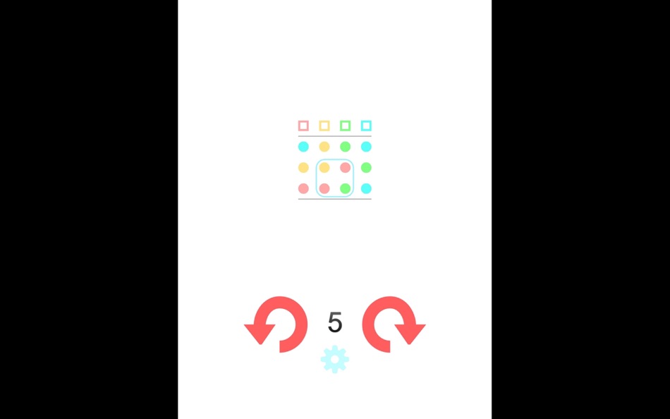 #3. Dot - Aline Same Color Dots (macOS) 由: Oscar Tsang