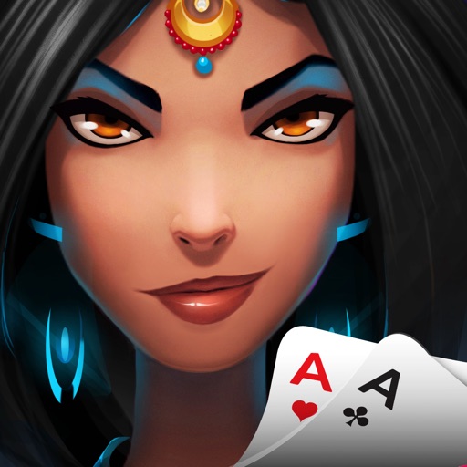 Poker Hero: Card Strategy Icon