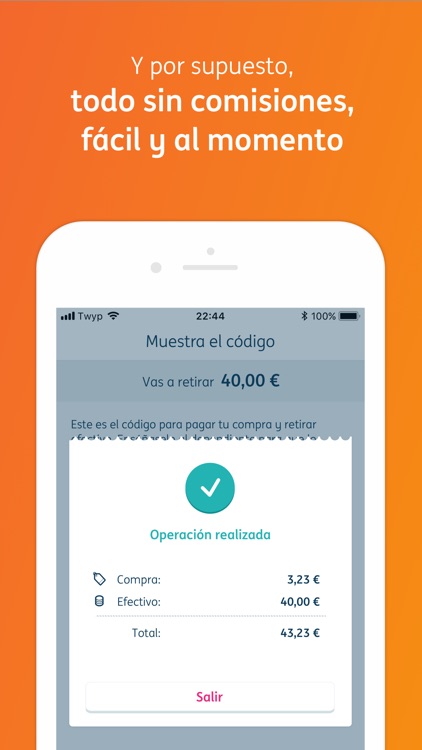 Twyp – Pago entre amigos screenshot-4