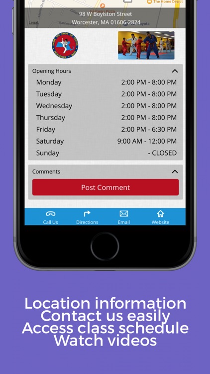 Hanmi Tae Kwon Do Center