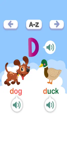 Game screenshot ABC Phonics & Alphabet Songs hack