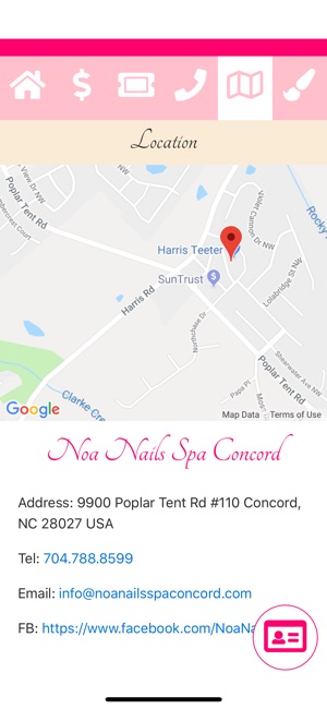 Noa Nail Spa