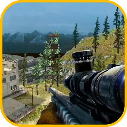 Sniper Shooter Elite Forest 3D Читы