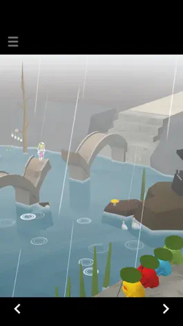 Game screenshot Escape Game - Rainy Lake- apk