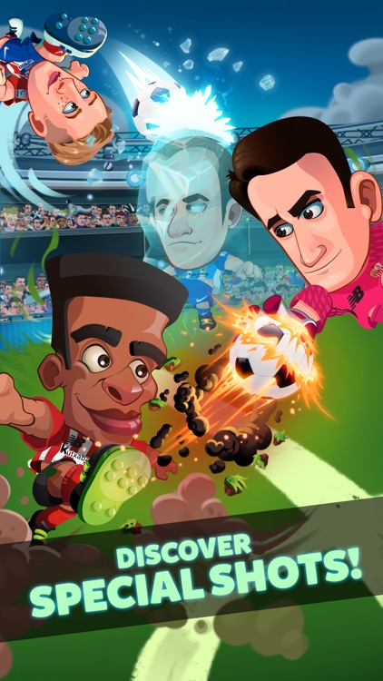 Head Soccer La Liga 2018 screenshot-3