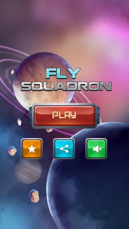 Fly Squadron