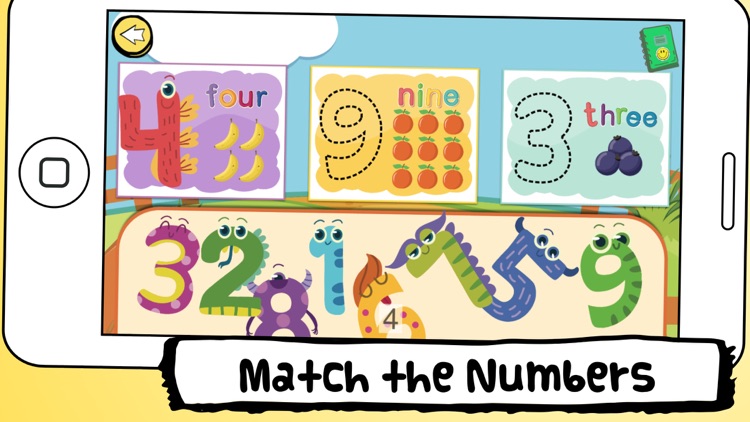 Panda Preschool Learning App screenshot-8