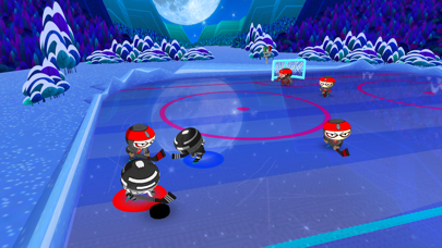 Chop Chop Hockey Screenshot