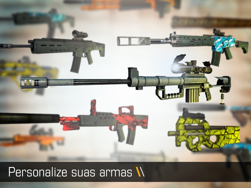 Bullet Force screenshot 8