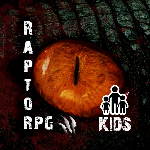 Raptor RPG - Kids icon