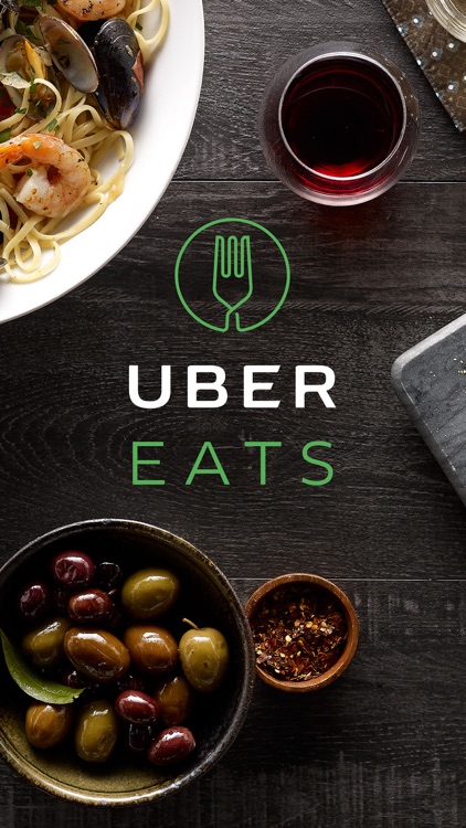 UberEATS: Uber for Food Delivery screenshot-0
