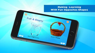 How to cancel & delete Learning Opposites for Kids from iphone & ipad 4