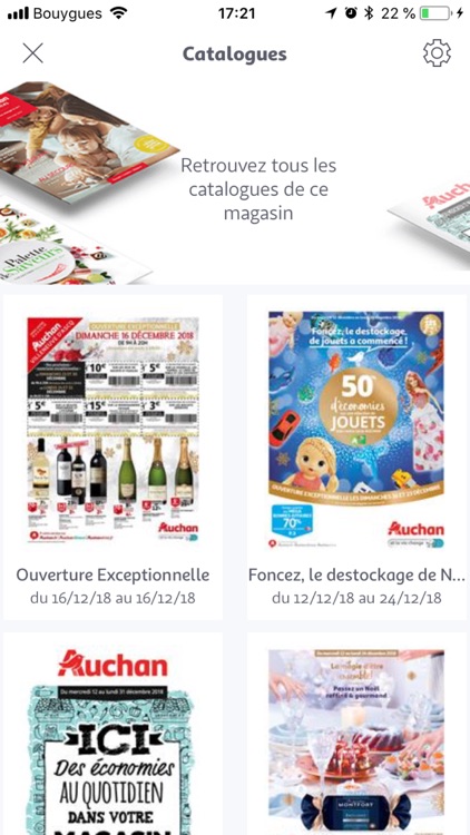 Auchan France screenshot-7