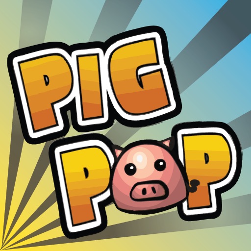 Pig Pop iOS App