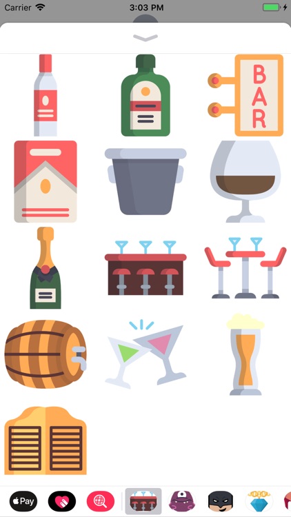 Bar And Pub Stickers