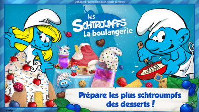 Screenshot #1 pour La Boulangerie des Schtroumpfs