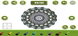Game screenshot Mandala Maker Color hack