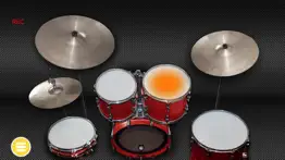 the best drums 3d iphone screenshot 2