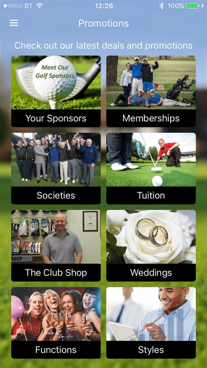 Leigh Golf Club CourseMate screenshot-4