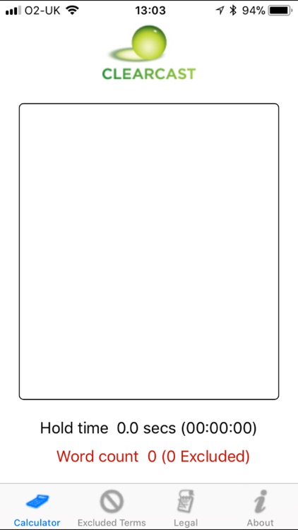 UK Advert Supers Timer