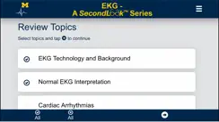 EKG - SecondLook iPhone image 1