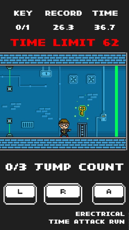Electrical time attack run screenshot-0