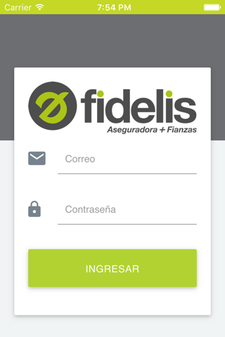 Aseguradora Fidelis screenshot 2