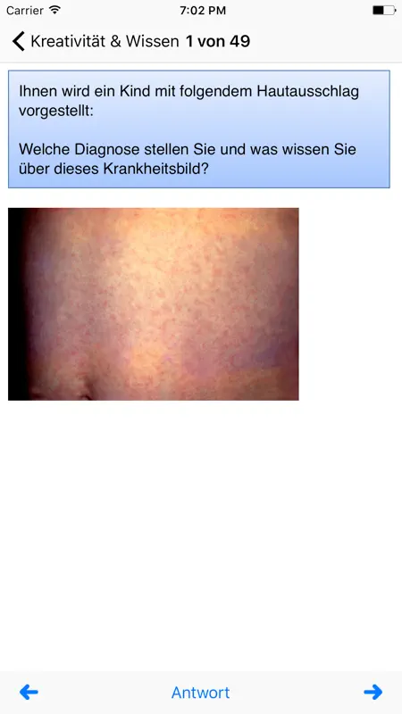 Blickdiagnosen screenshot 2 of 3