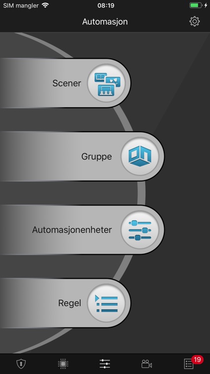 Norgesalarmen screenshot-4