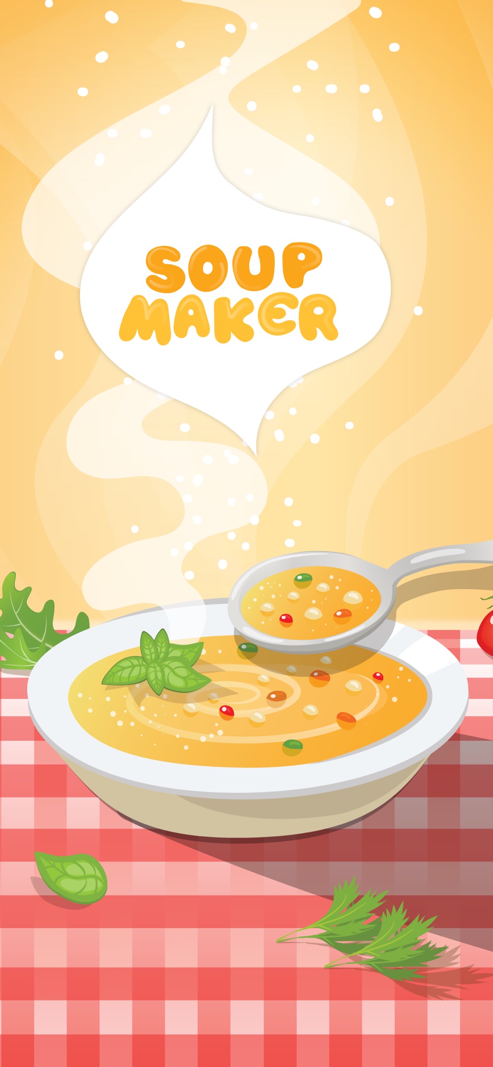 Soup Maker Deluxe Cheat Codes